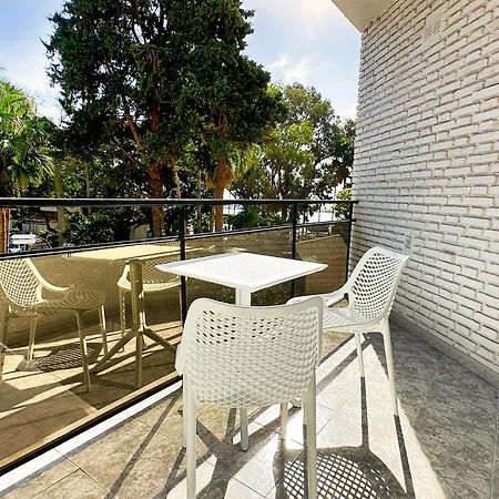 Skol 131 - Studio At Skol Building In Marbella Centre With Sea Views. Extérieur photo