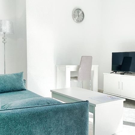 Skol 131 - Studio At Skol Building In Marbella Centre With Sea Views. Extérieur photo