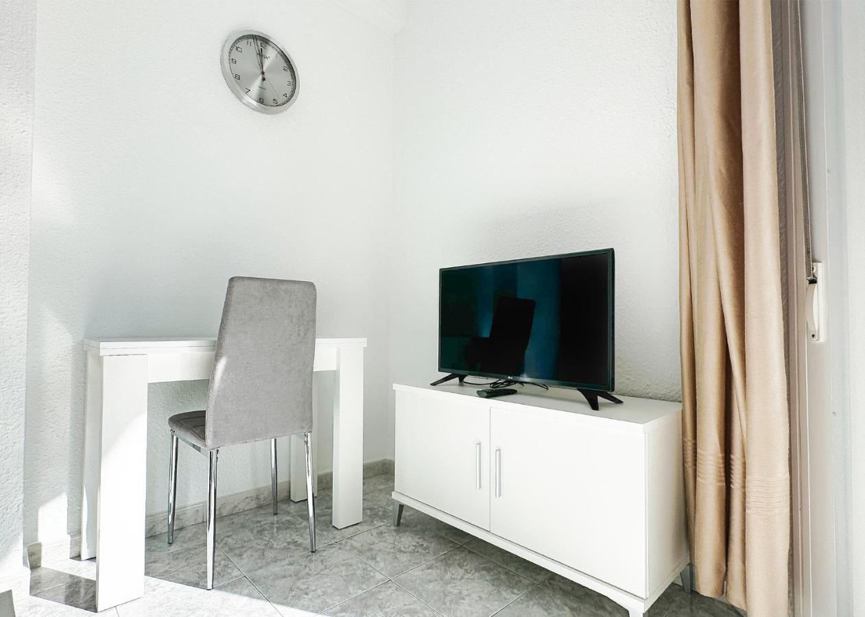 Skol 131 - Studio At Skol Building In Marbella Centre With Sea Views. Extérieur photo