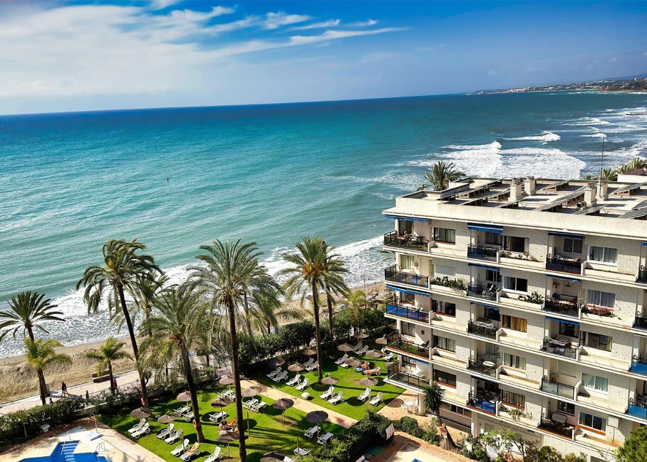 Skol 131 - Studio At Skol Building In Marbella Centre With Sea Views. Extérieur photo