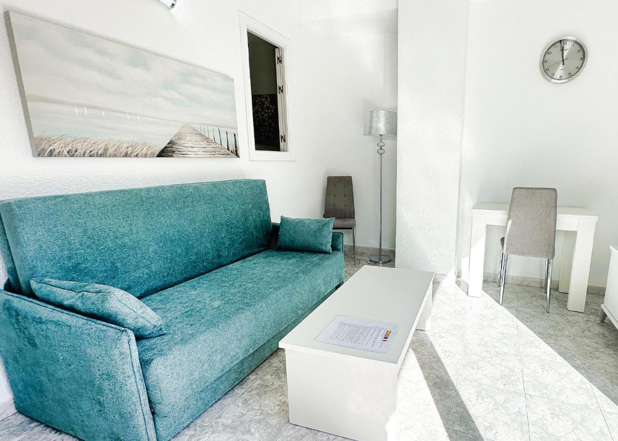 Skol 131 - Studio At Skol Building In Marbella Centre With Sea Views. Extérieur photo