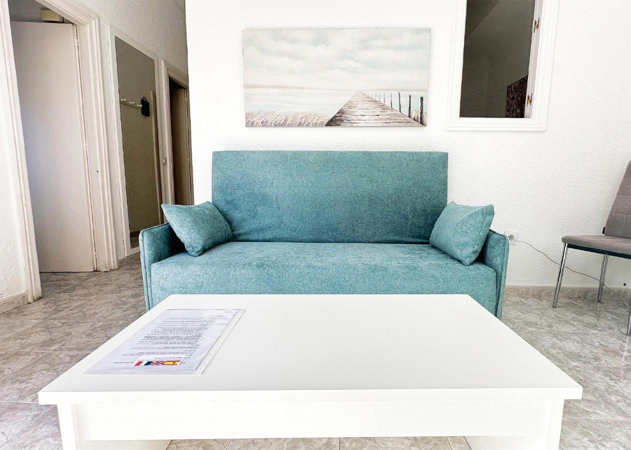 Skol 131 - Studio At Skol Building In Marbella Centre With Sea Views. Extérieur photo